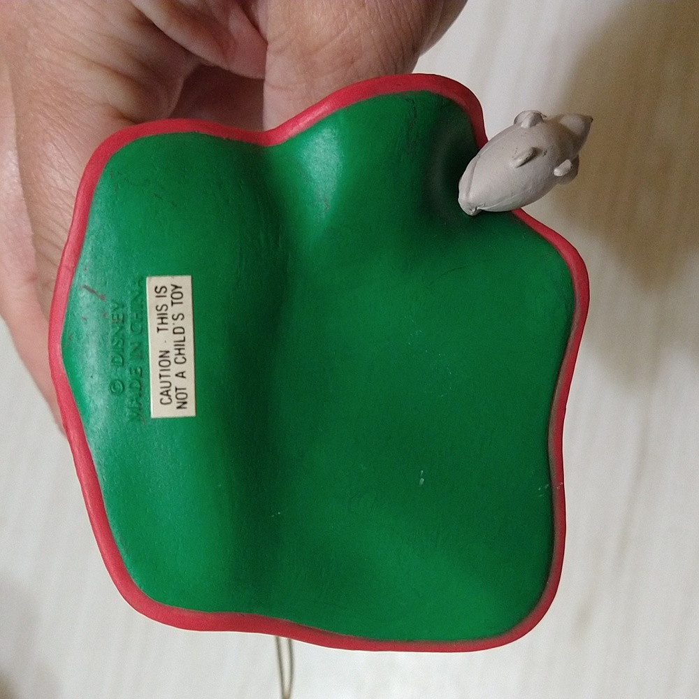 Vintage 1990s Disney's FIGARO Ornament from Pinocchio by Grolier - Picture 5 of 5